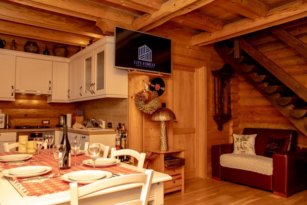 City Forest Guesthouse