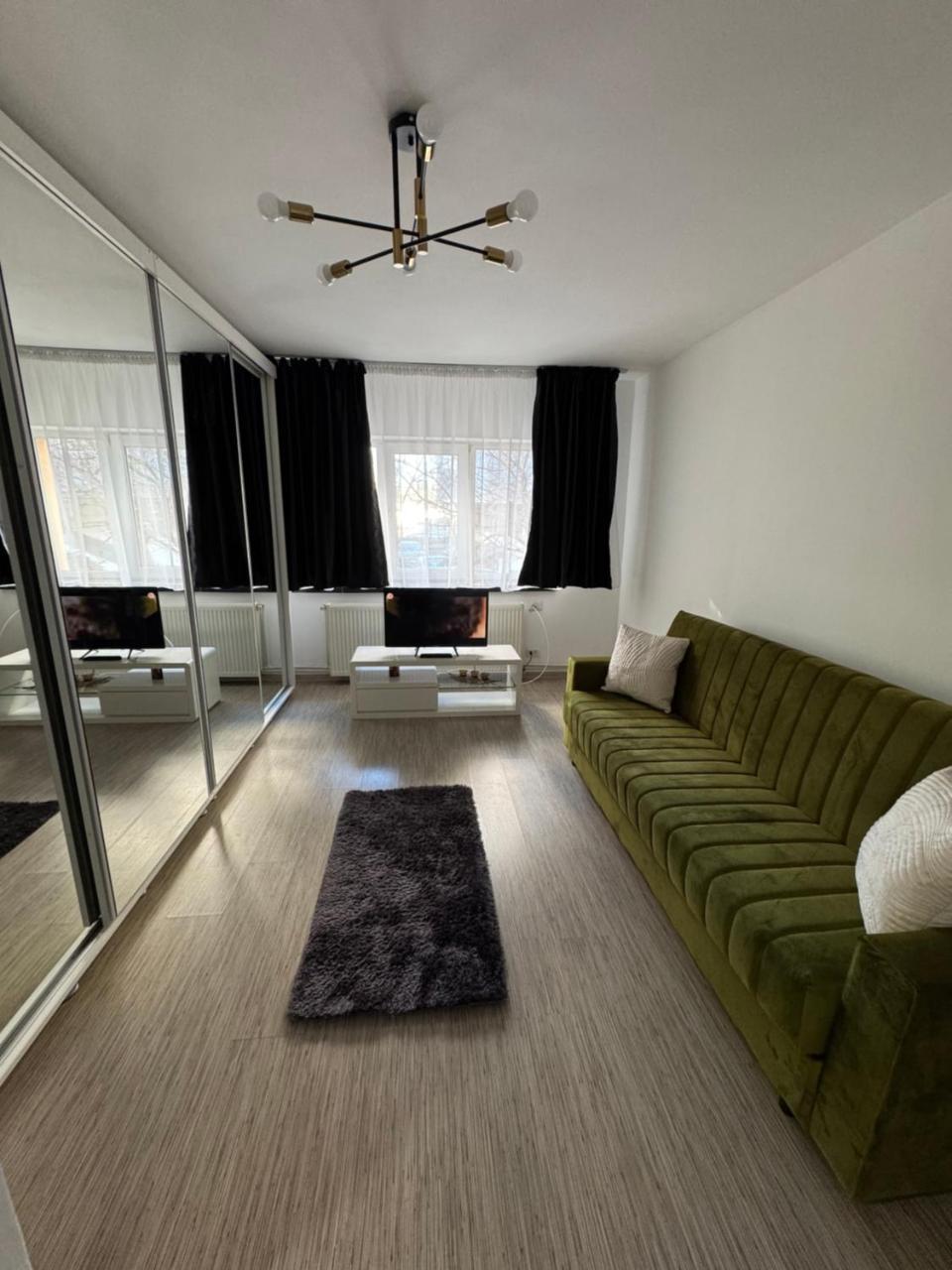 Apartament Brazda