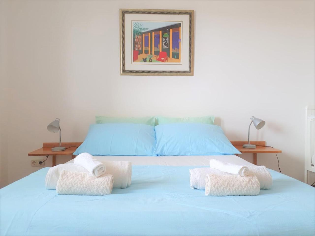 Comfort Apartment With Big Balcony Zadar