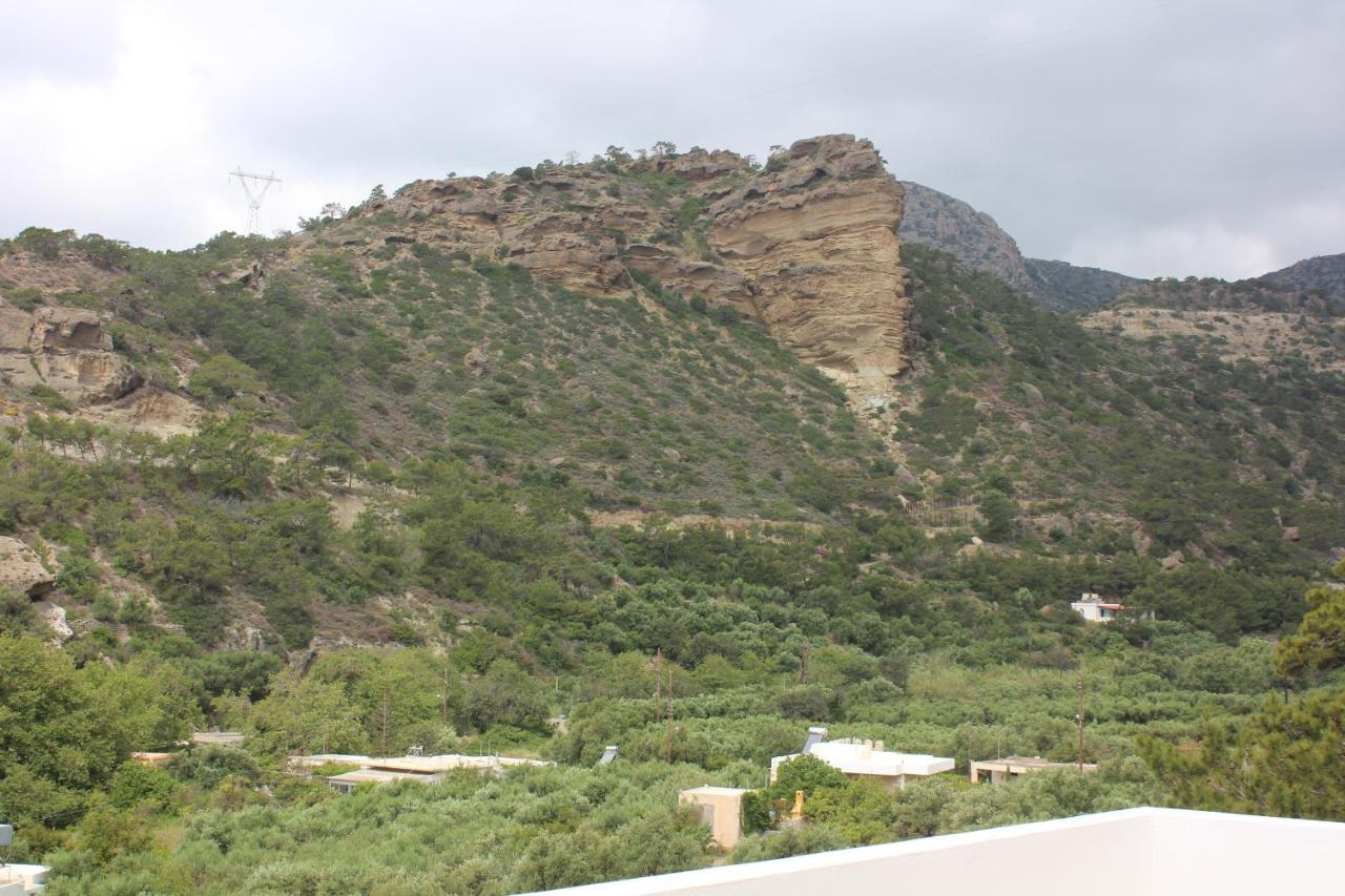 Aaron Studios Apartments