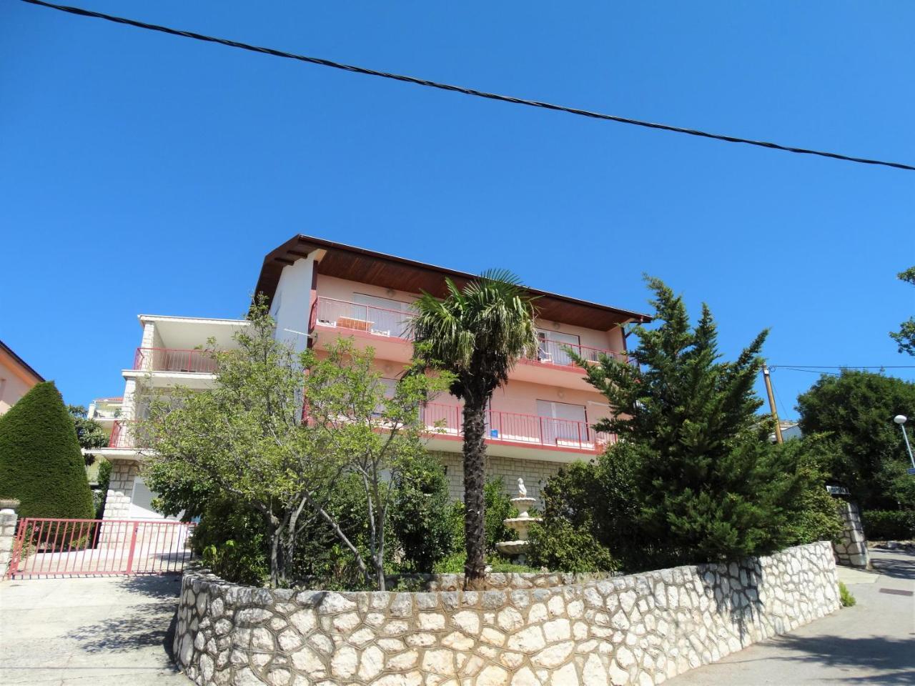 Sobe Crikvenica 29926 Mileva