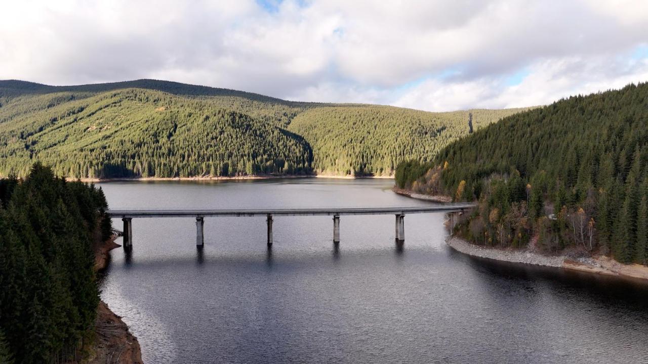Cabana Cerbul-oasa-transalpina