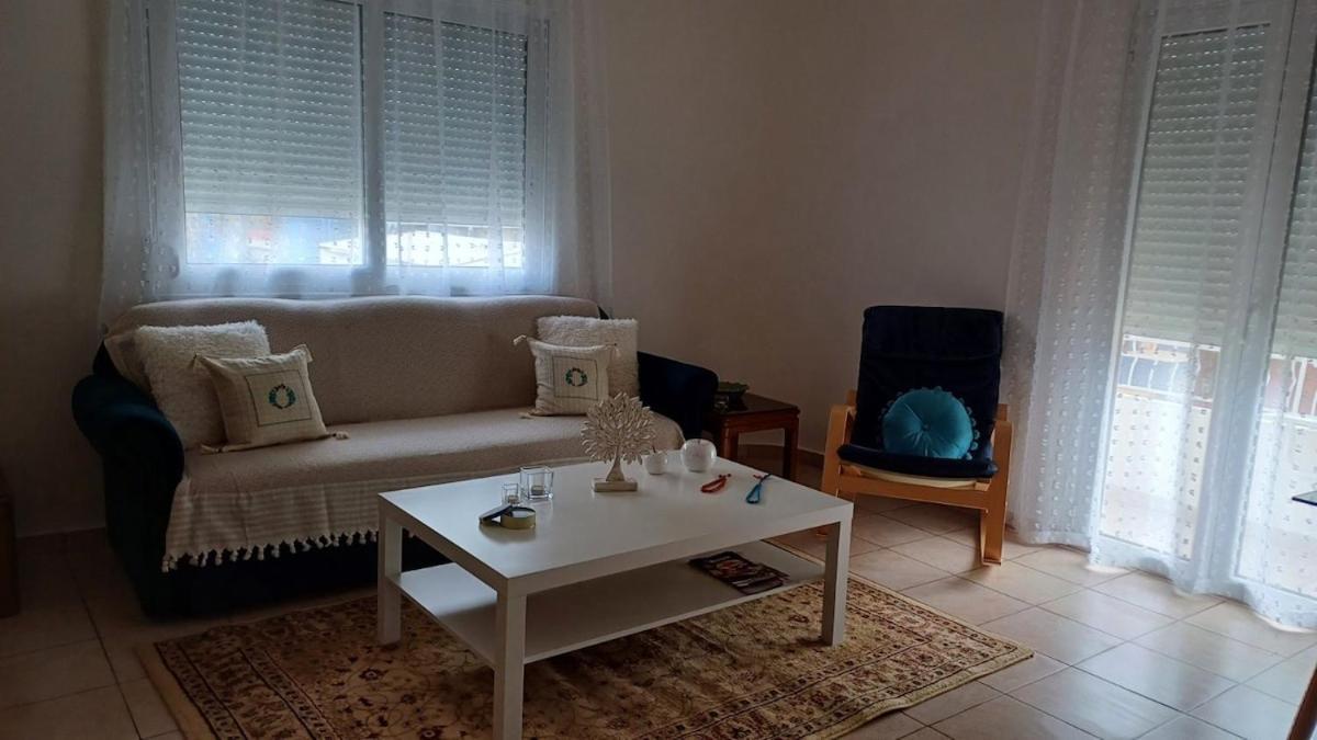 Armonia's Apartment