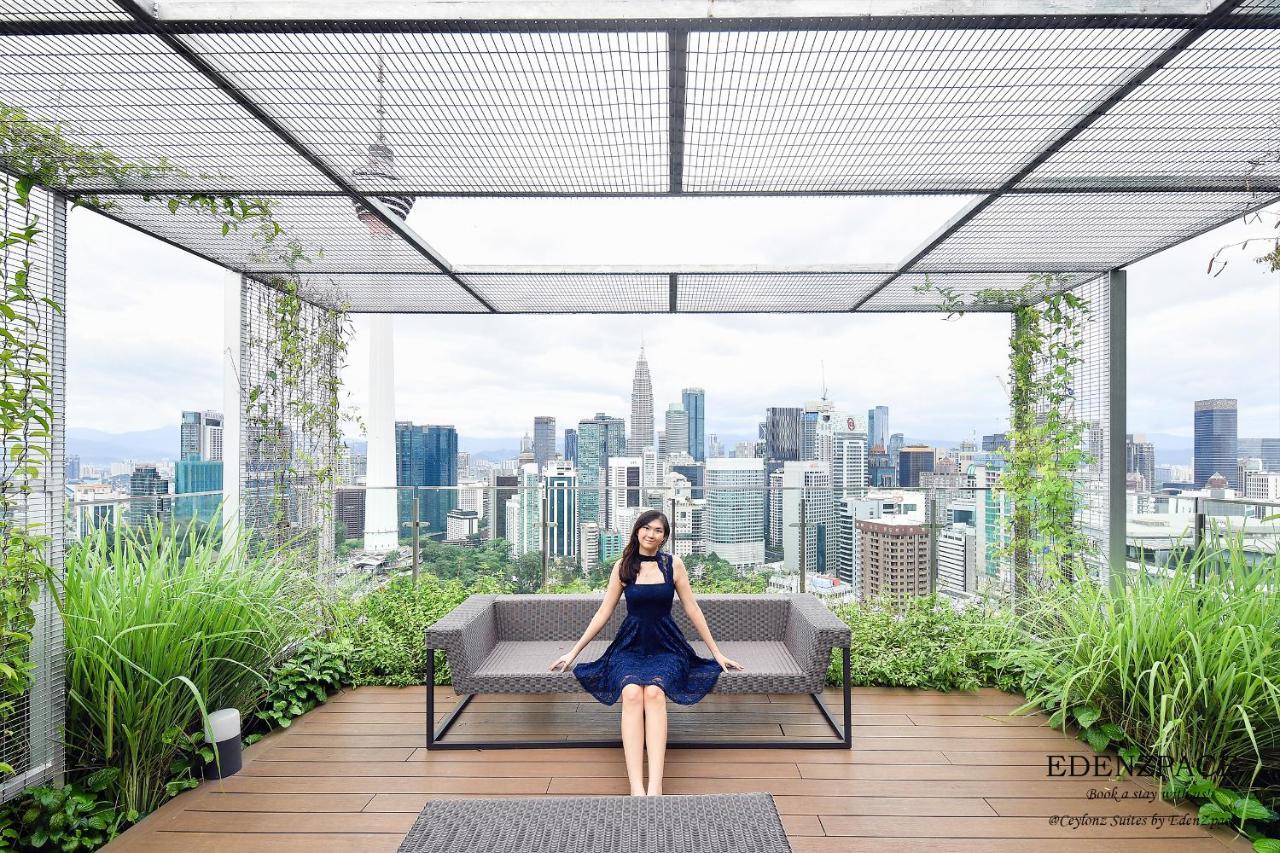 Ceylonz Suites by Edenzpace