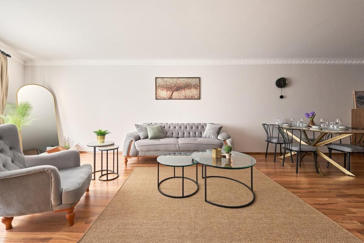 Modern & Casual Apertment In Sisli