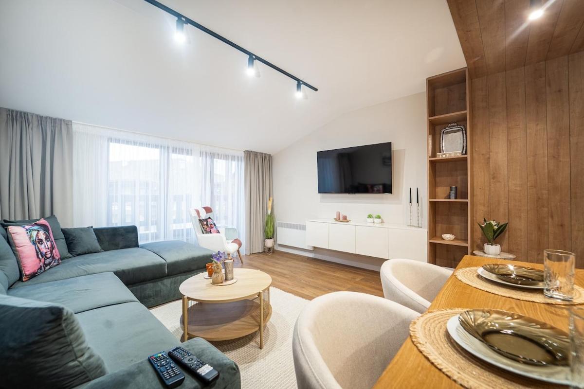 Luxury Ap Spa Breakfast Bbq Free Parking