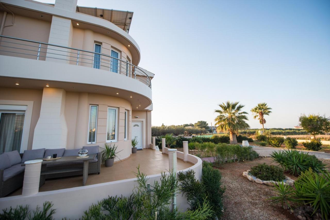 Villa Amare Heraklion Private Garden Retreat