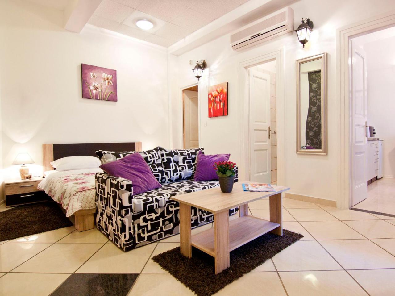 Magnifique Central Apartment Near Theatre & Beach