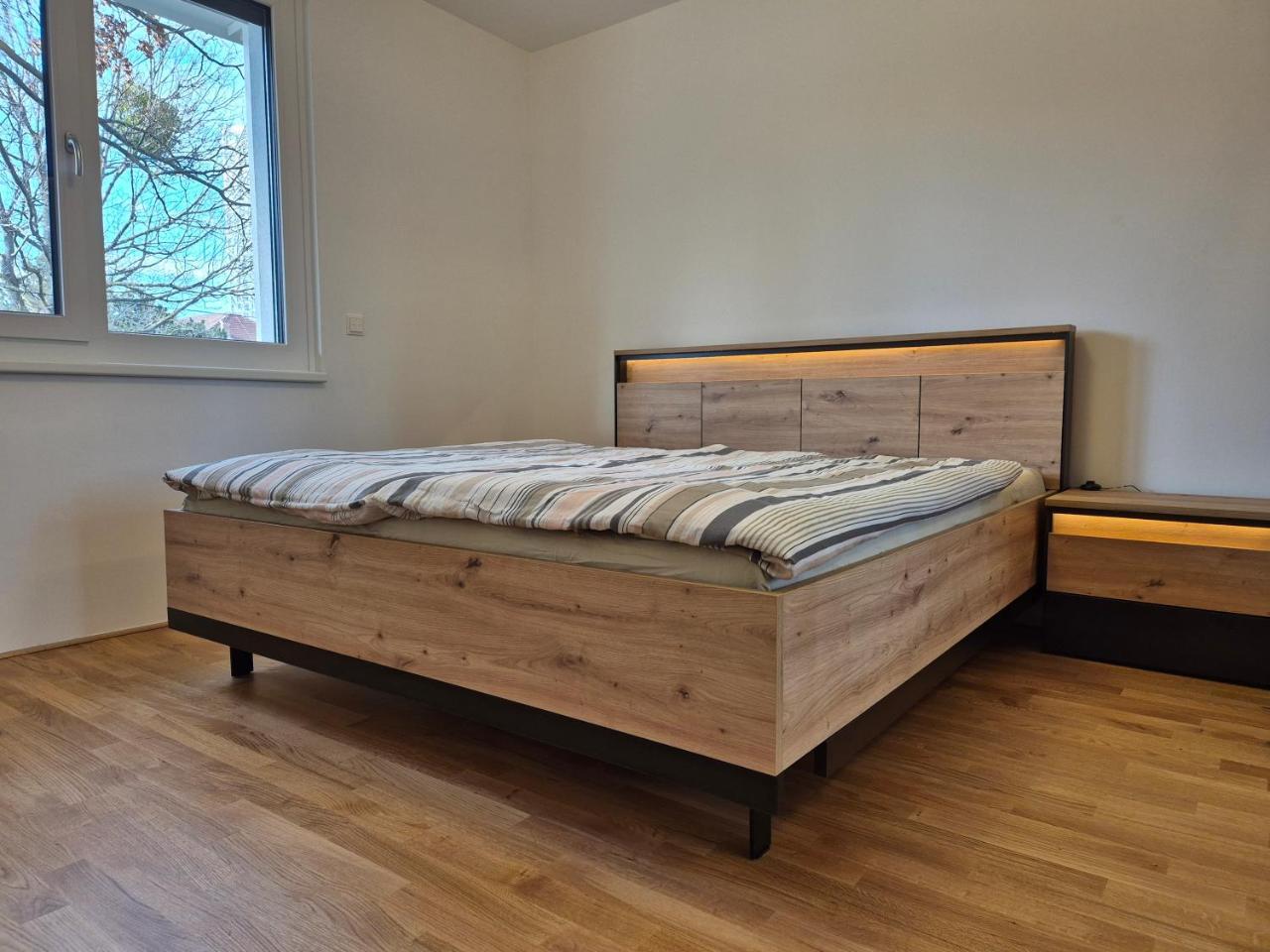 Near Lake Stylish Furnished Apartment