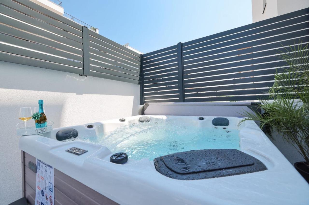 Apartment Belvedere Garden & Jacuzzi