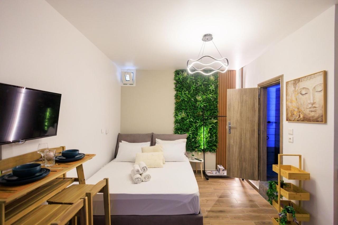 Aiolos Lux & Easy Suite Near The Sea