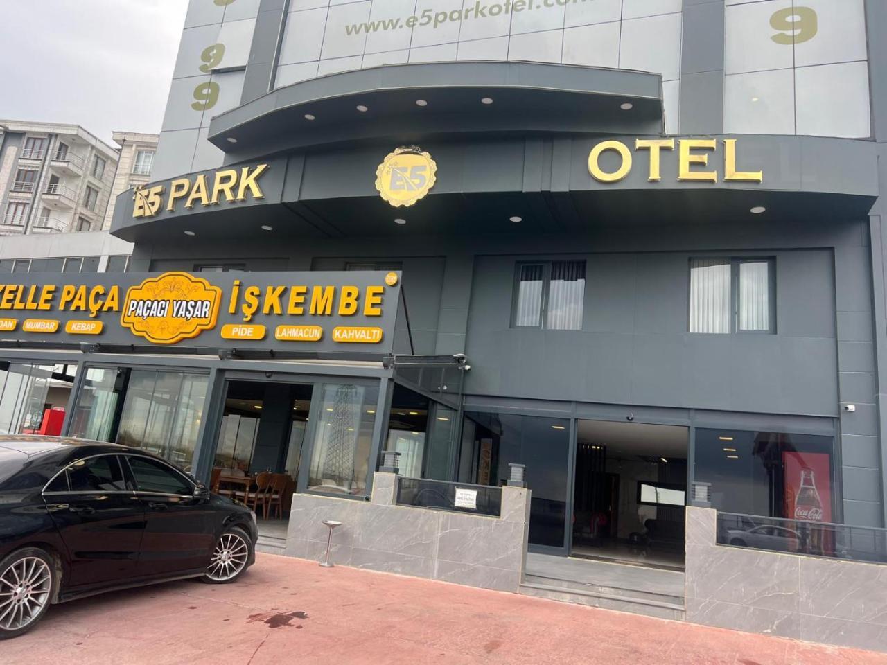 E5 Park Otel