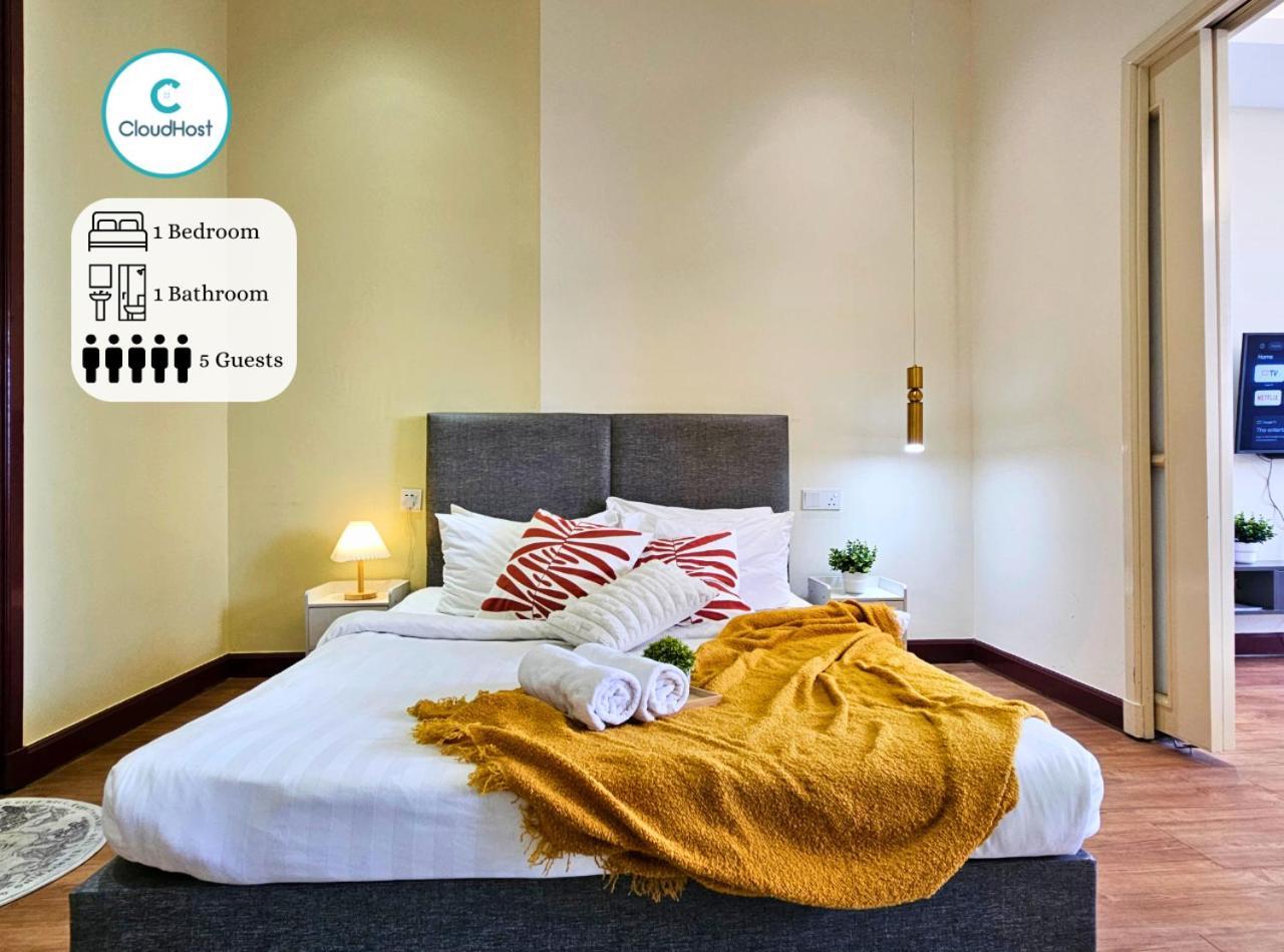 Berjaya Times Square 1br Near To Monorail & Lrt Bukit Bintang