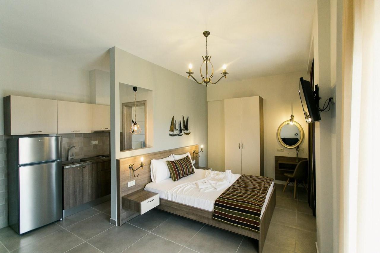 Frangeo Boutique Rooms