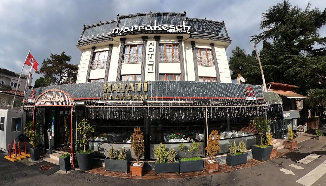 Marrakesch Hotel