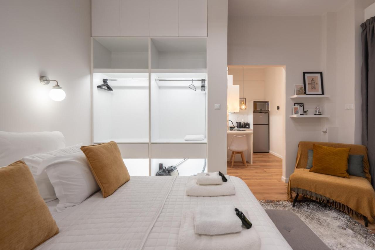 The Loft In Athens Heart 1