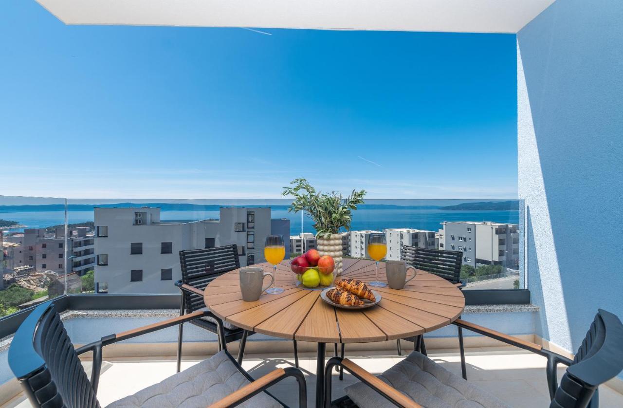 Luxury Sweet & Shine Apartment Sea & City View