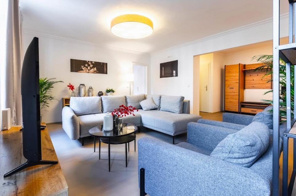 Experience Central Vienna From A Stylish & Modern Apartment