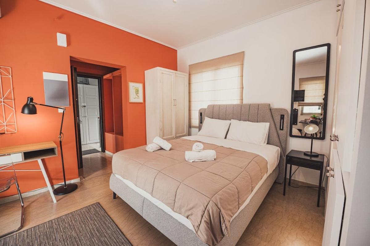 Tsakalof 10 Veranda Kolonaki by Zeussuites