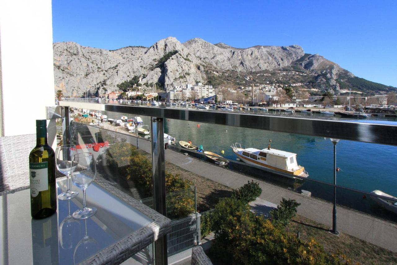 Luxury Omis Apartment