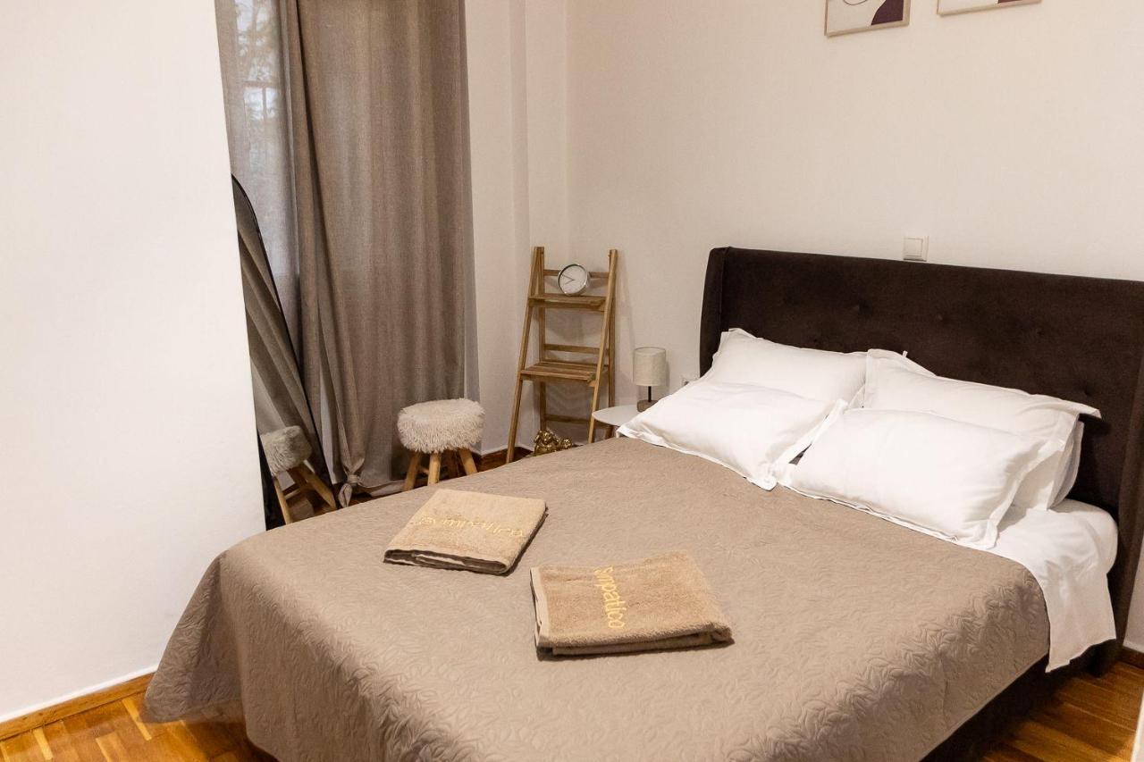 Sympatico Central Apartment In Athens