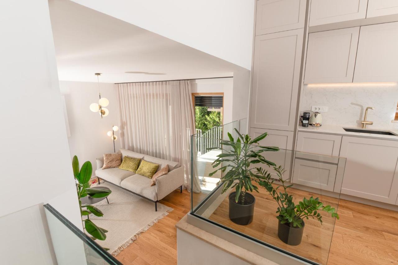 Marais Apartment