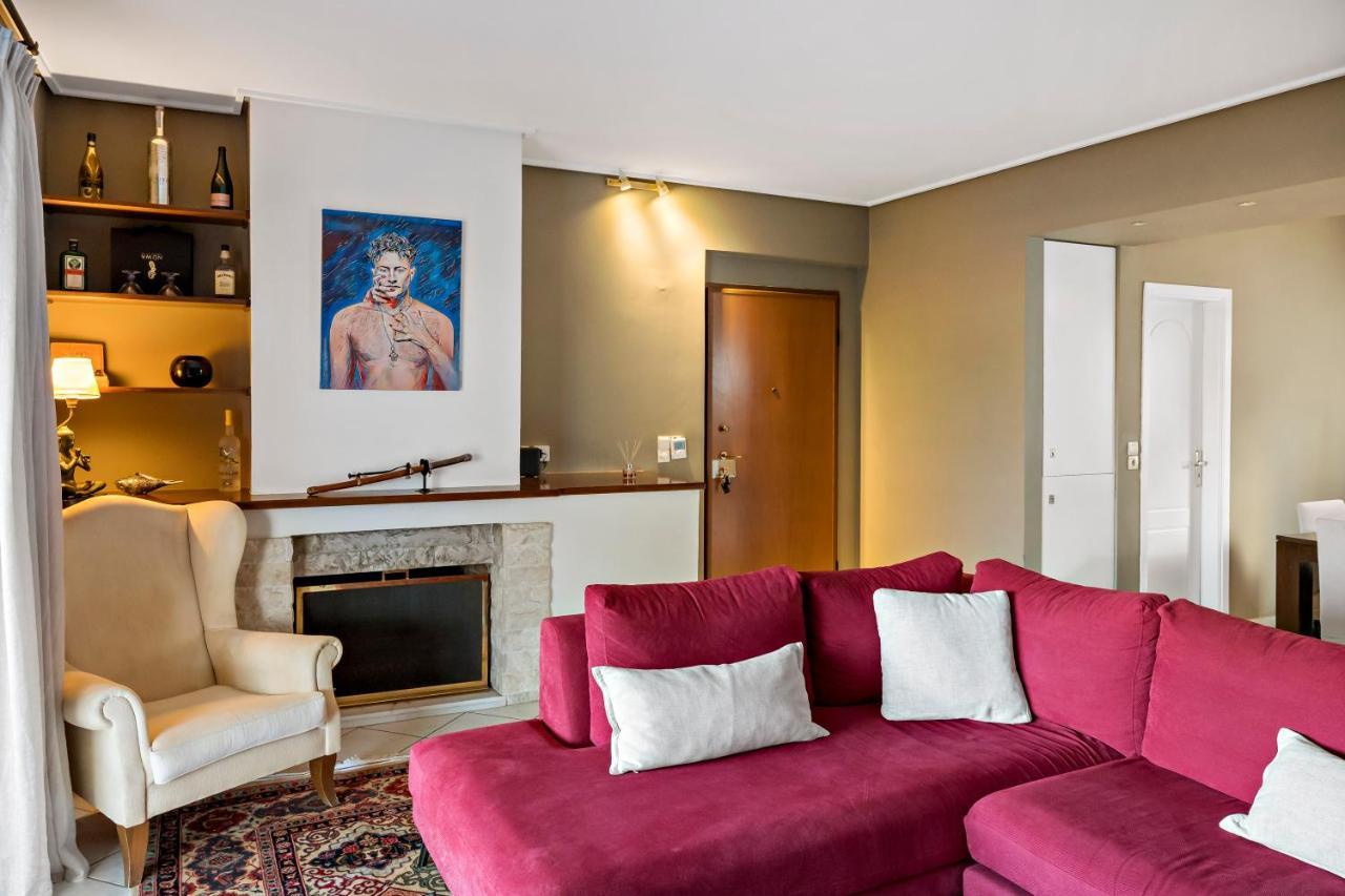 Cosy Relaxing Flat 60'' From Metro Station