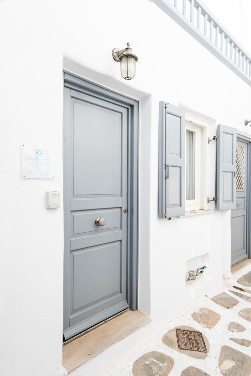 Stylish Maisonette In The Heart Of Mykonos