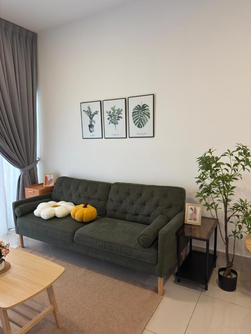 Razak Residence Kl Area Cozy & Simple Rc B2 18