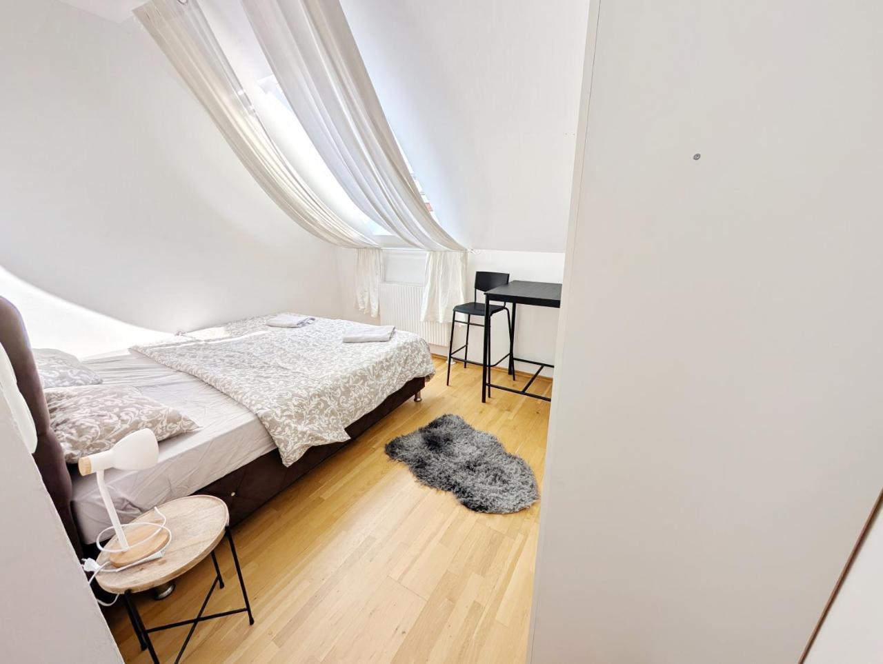 Charming Stay At Marzstrae Apartments Close To Vienna Attractions Mz
