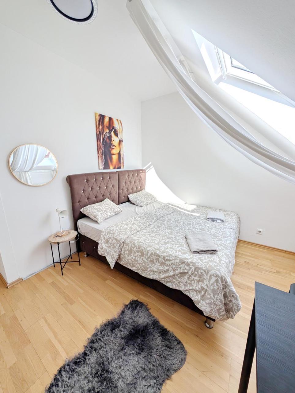 Charming Stay At Marzstrae Rooms Close To Vienna Attractions Mz49