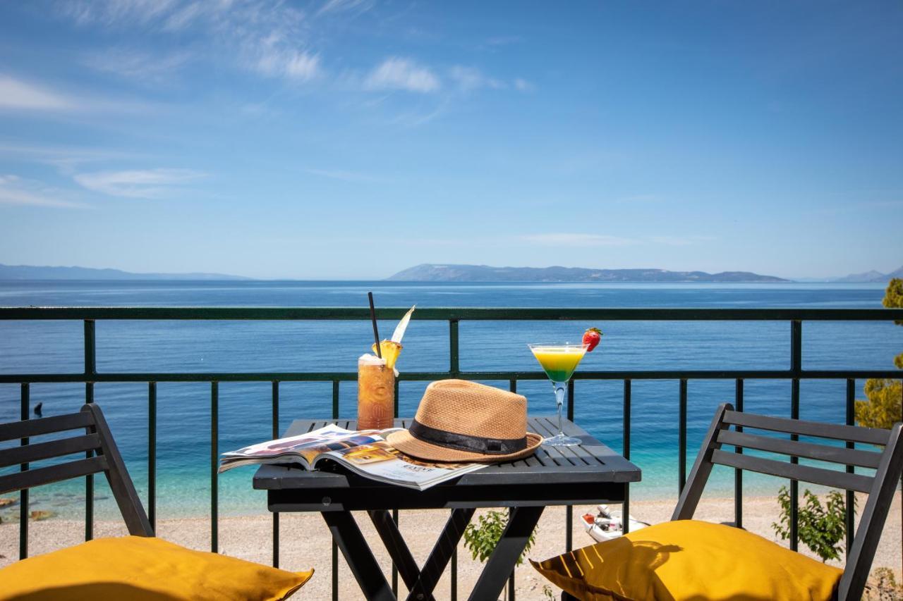 Beach Front Apartment