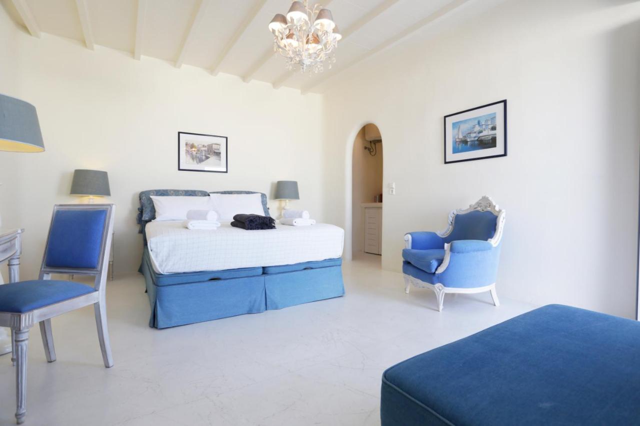 Blue Studio At Cavo Delos
