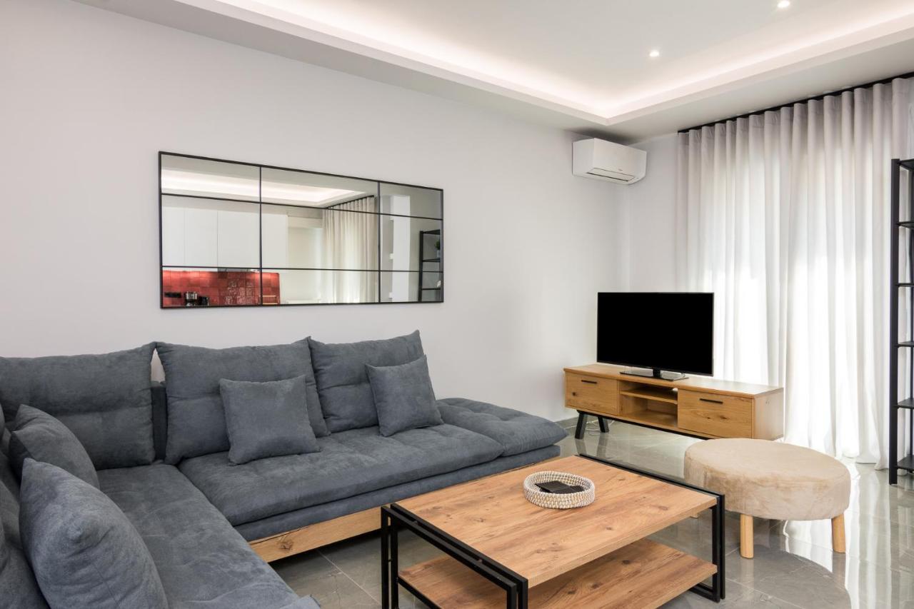 Luxury Apartment For 5 Ppl In The Center Of Athens