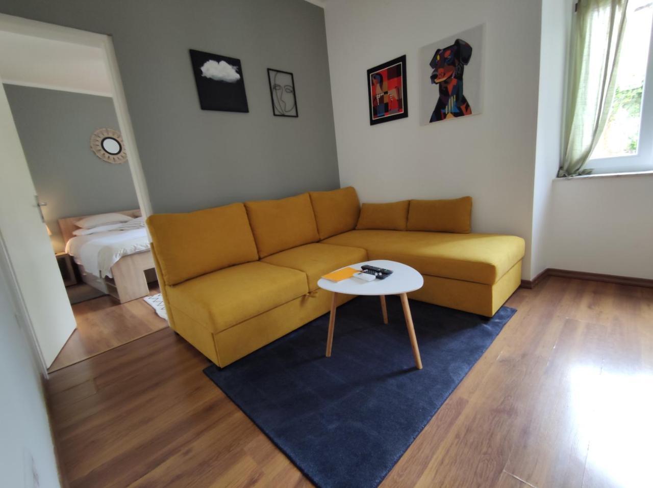 #sunny Little Apartment In Zadar City Center