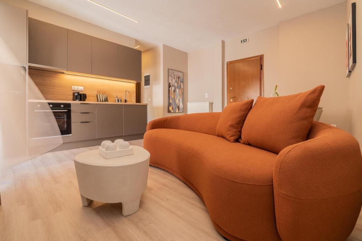Elegant Suite Syntagma 2br 2ba