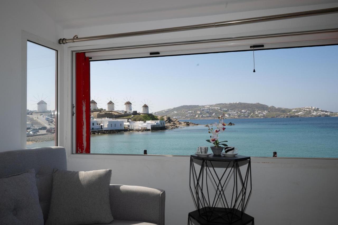 Spacious Apartment In Little Venice Mykonos by Mps