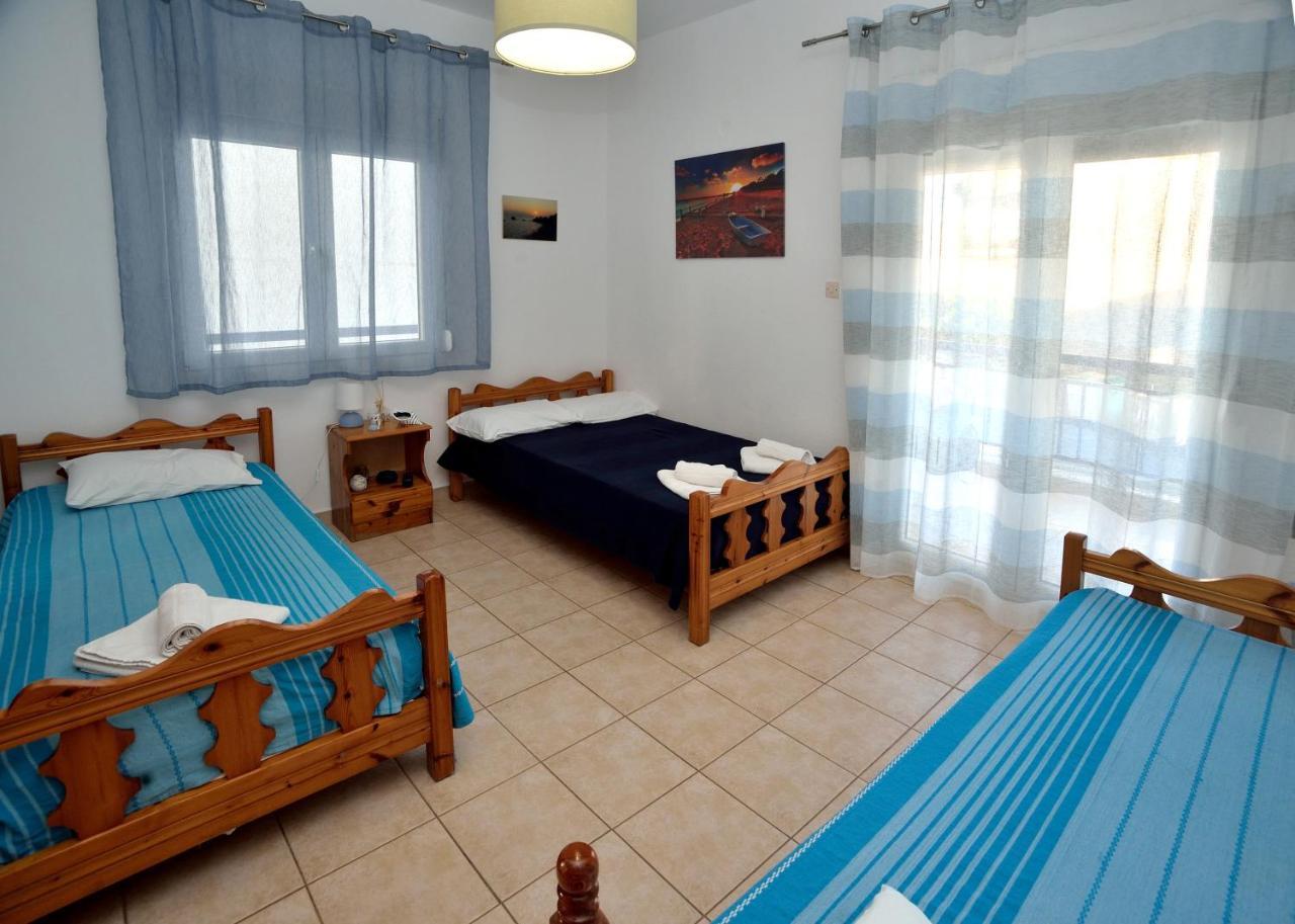 Maria Konstantinidis Apartments