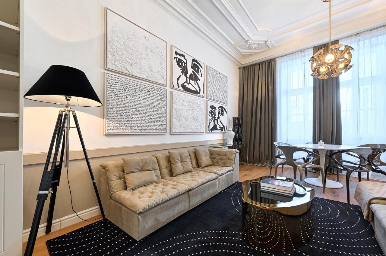 Garnisongasse Luxurious Apartment Close To The City Centre