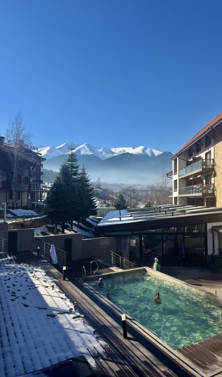Luxfjall Ivan Rilski Full Spa & Pool