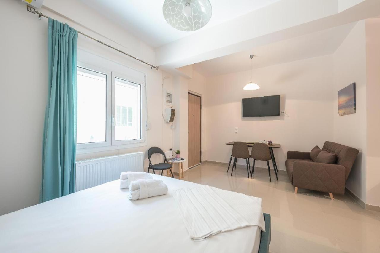 Cozy Acropolis Studio, Thiseio, Faidra