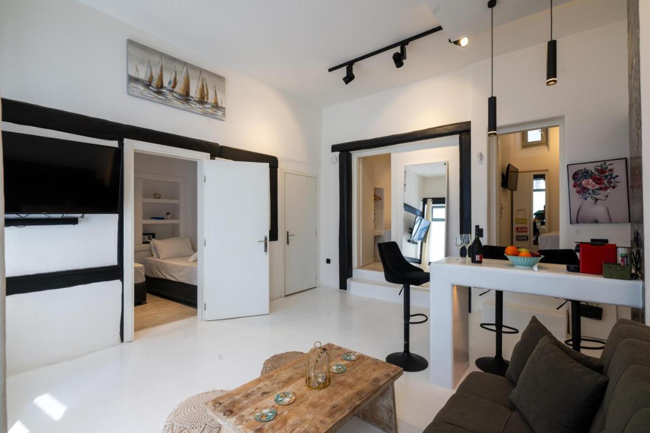 Pfx Mykonos Deluxe Suite 3 Brms by Mps