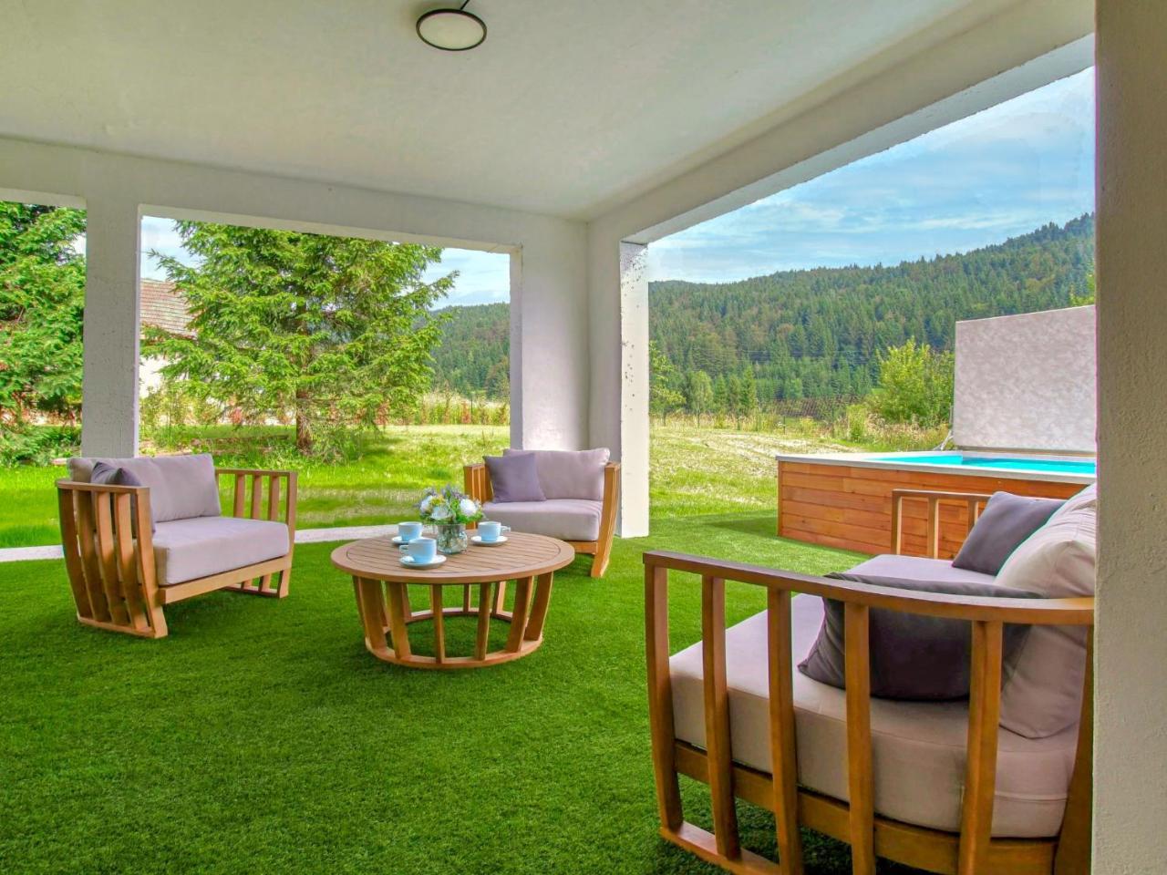 Holiday Home Feel Good by Interhome