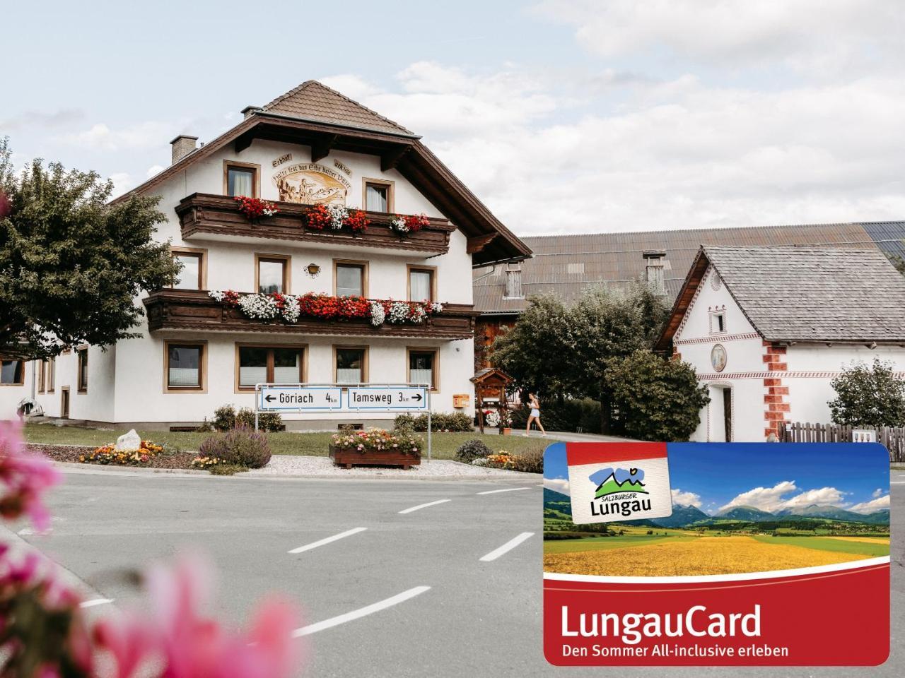 Ferienwohnungen Seifterhof