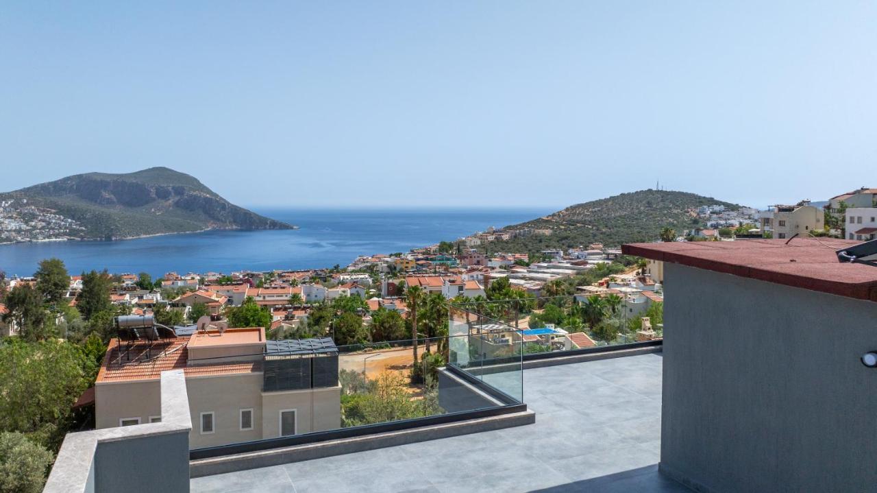 Villa Cihan Kalkan
