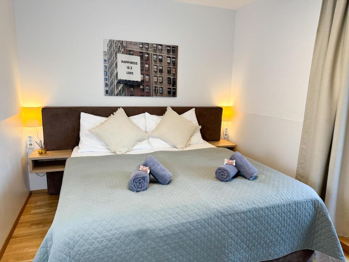 Free Parking Cityview Apartment Rooftop-terrace Central Station