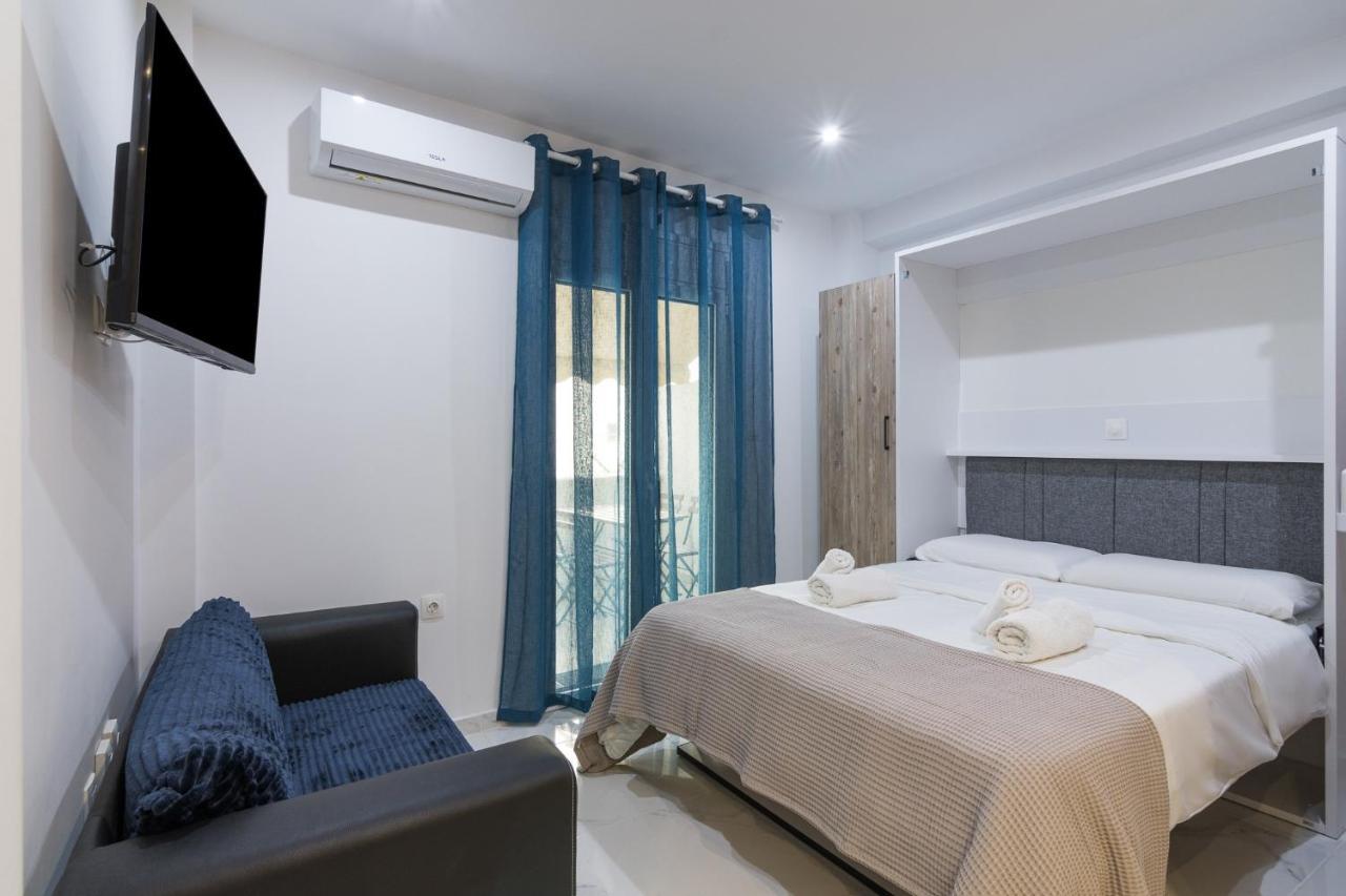 Modern Studio In Piraeus