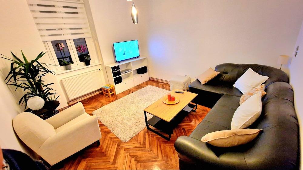 Charming 50m2 Apartment In Zagreb City Center