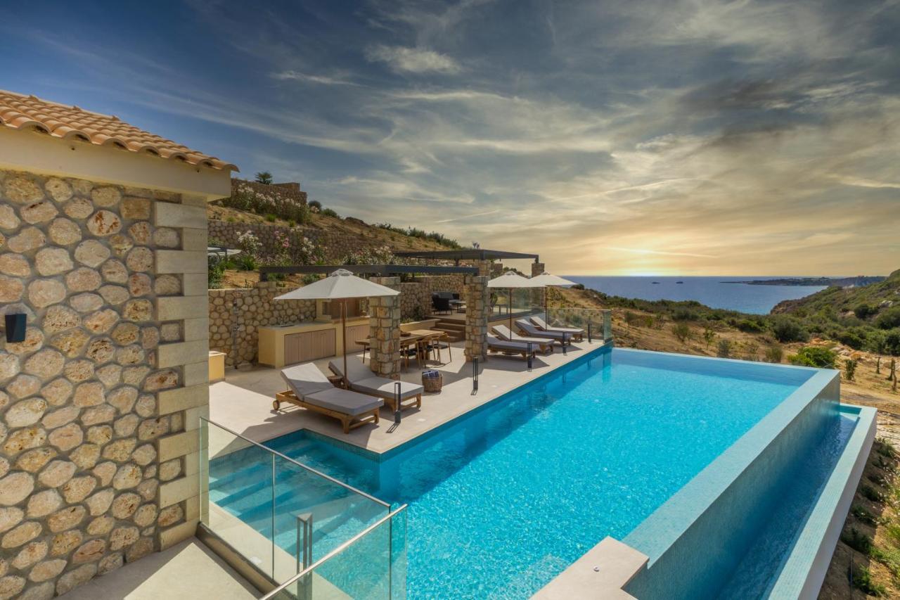 Zeus Luxury Villas Villa Ermis