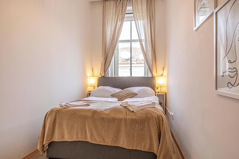 Amazing 1br-1lr Apt. 7-min To Stadthalle